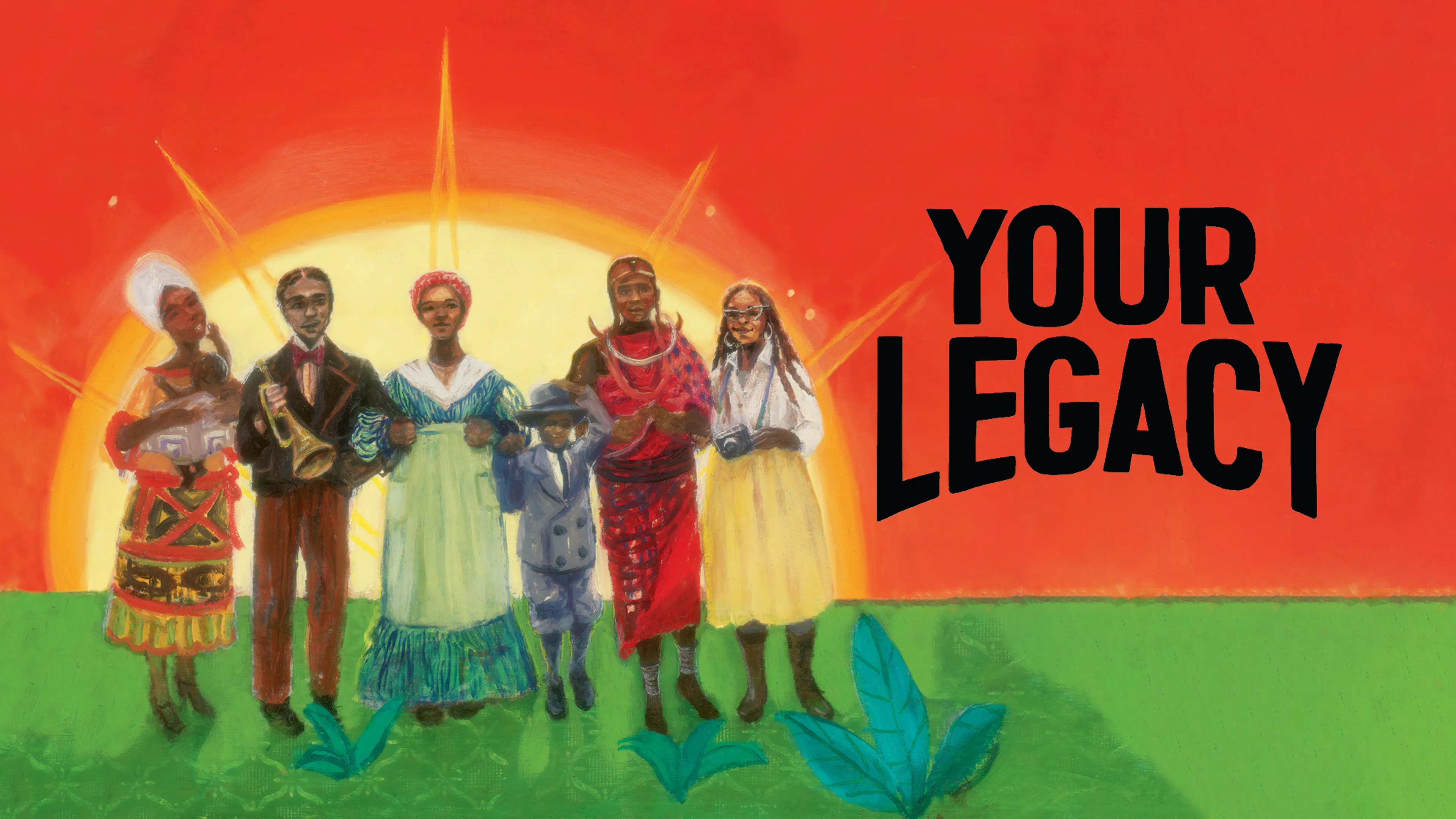 Your Legacy poster
